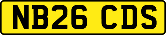 NB26CDS