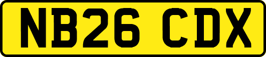 NB26CDX