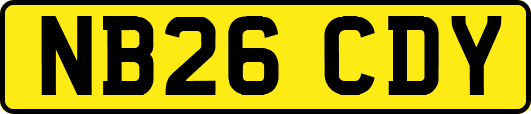 NB26CDY