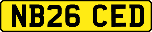 NB26CED
