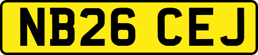 NB26CEJ