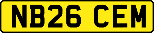 NB26CEM
