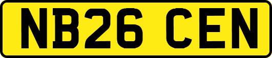 NB26CEN
