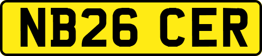 NB26CER