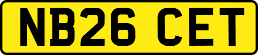 NB26CET