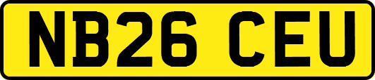 NB26CEU
