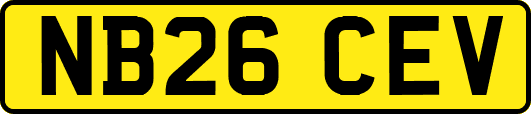 NB26CEV