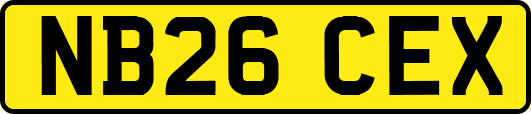 NB26CEX