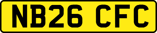 NB26CFC