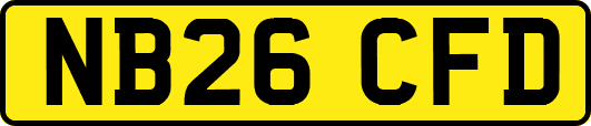 NB26CFD