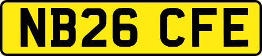 NB26CFE