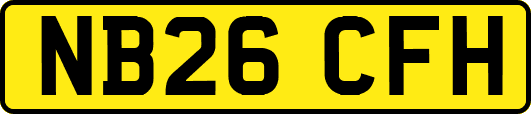 NB26CFH