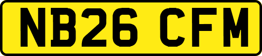 NB26CFM