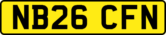 NB26CFN