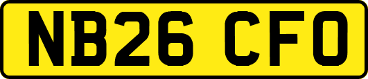 NB26CFO