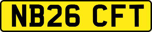 NB26CFT