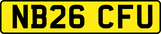 NB26CFU