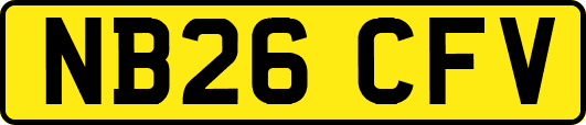 NB26CFV