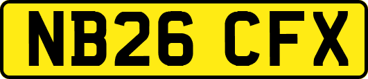 NB26CFX