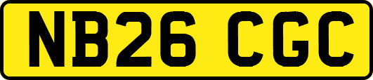NB26CGC