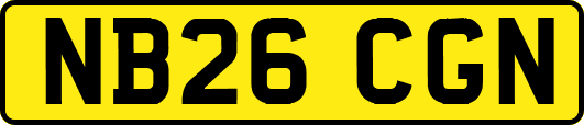 NB26CGN