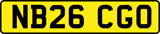 NB26CGO