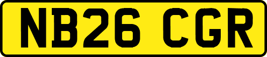 NB26CGR