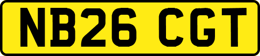 NB26CGT