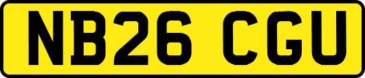 NB26CGU