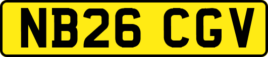 NB26CGV