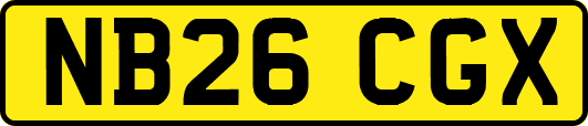 NB26CGX