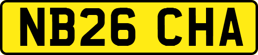 NB26CHA