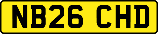 NB26CHD