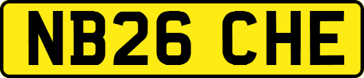 NB26CHE