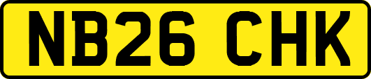 NB26CHK