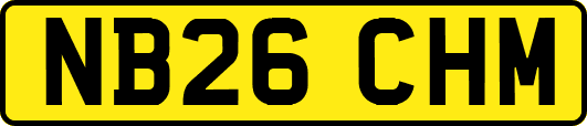 NB26CHM