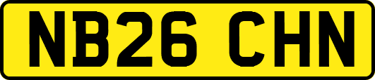 NB26CHN
