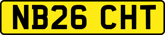 NB26CHT