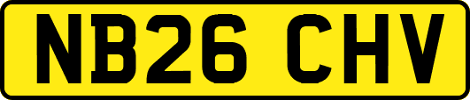 NB26CHV