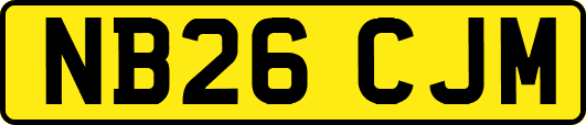 NB26CJM