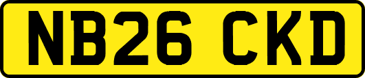 NB26CKD