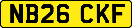 NB26CKF