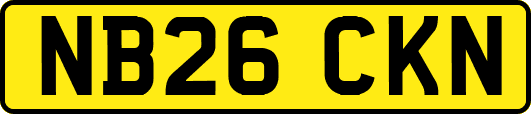 NB26CKN