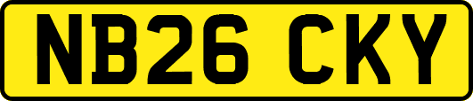 NB26CKY