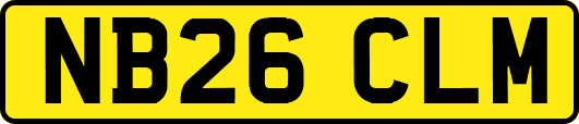 NB26CLM