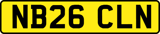 NB26CLN