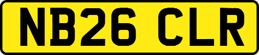 NB26CLR