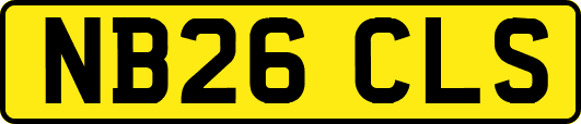 NB26CLS