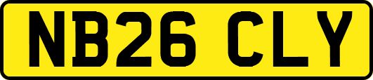 NB26CLY