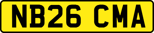 NB26CMA